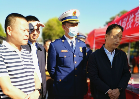 开云·kaiyun(中国)官方网站科技参加河源市 2021 年新《安全生产法》 宣传周
