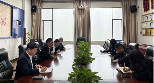 热烈祝贺江西开云·kaiyun(中国)官方网站成为江西省安全技术防范行业协会会员单位