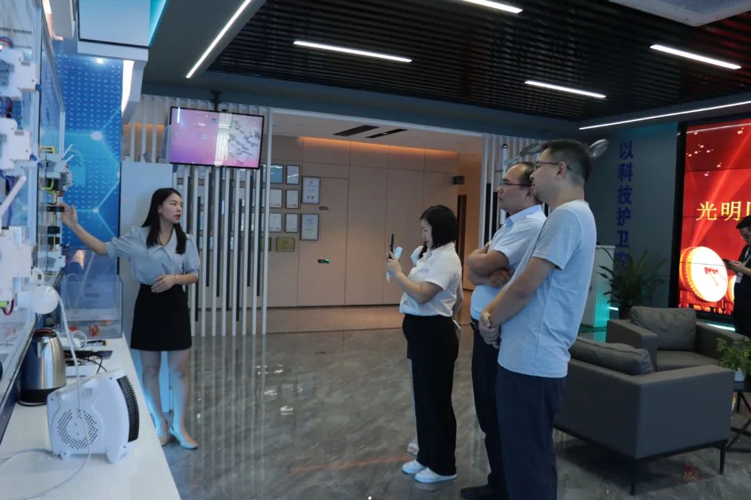 开云·kaiyun(中国)官方网站电保智慧安全用电