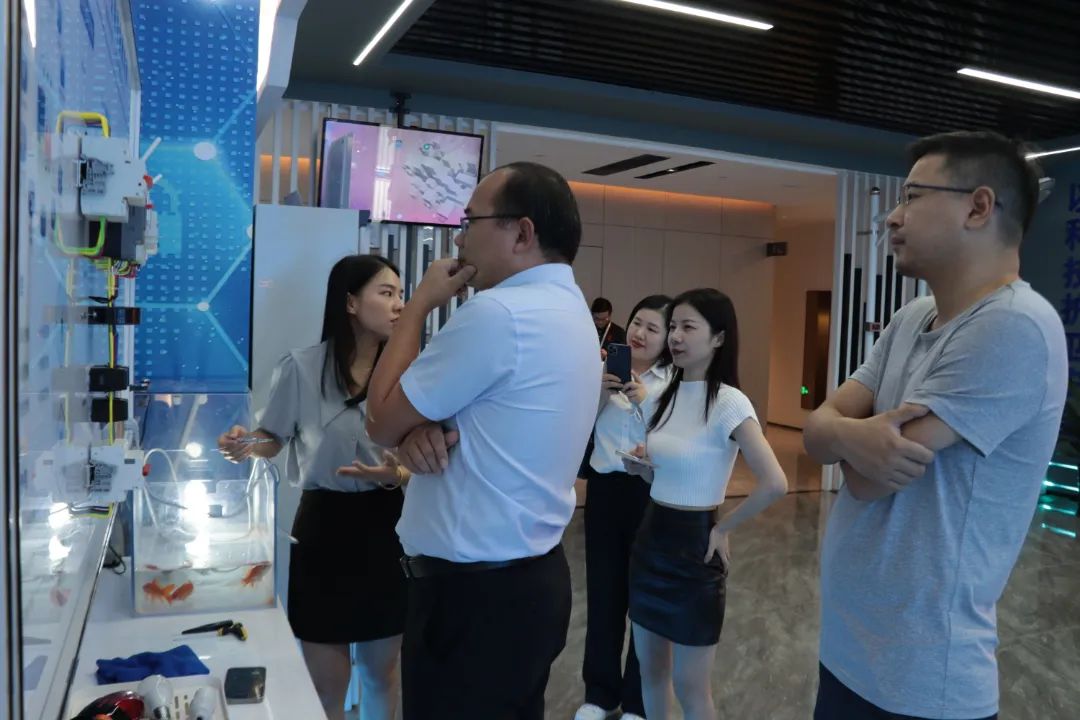 开云·kaiyun(中国)官方网站电保智慧安全用电