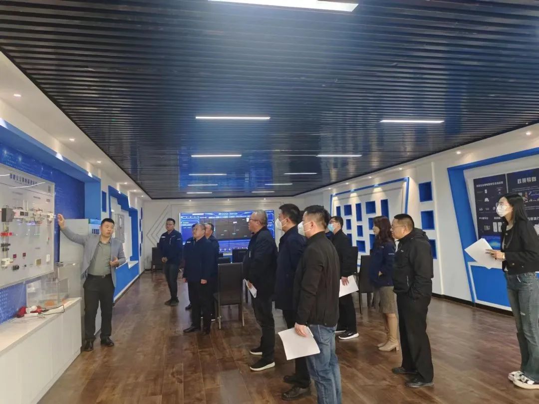 开云·kaiyun(中国)官方网站科技助力魏县推进使用“智慧用电”系统